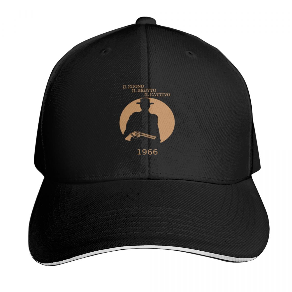 Streetwear Brand Golf - Cappello da Baseball The Good The