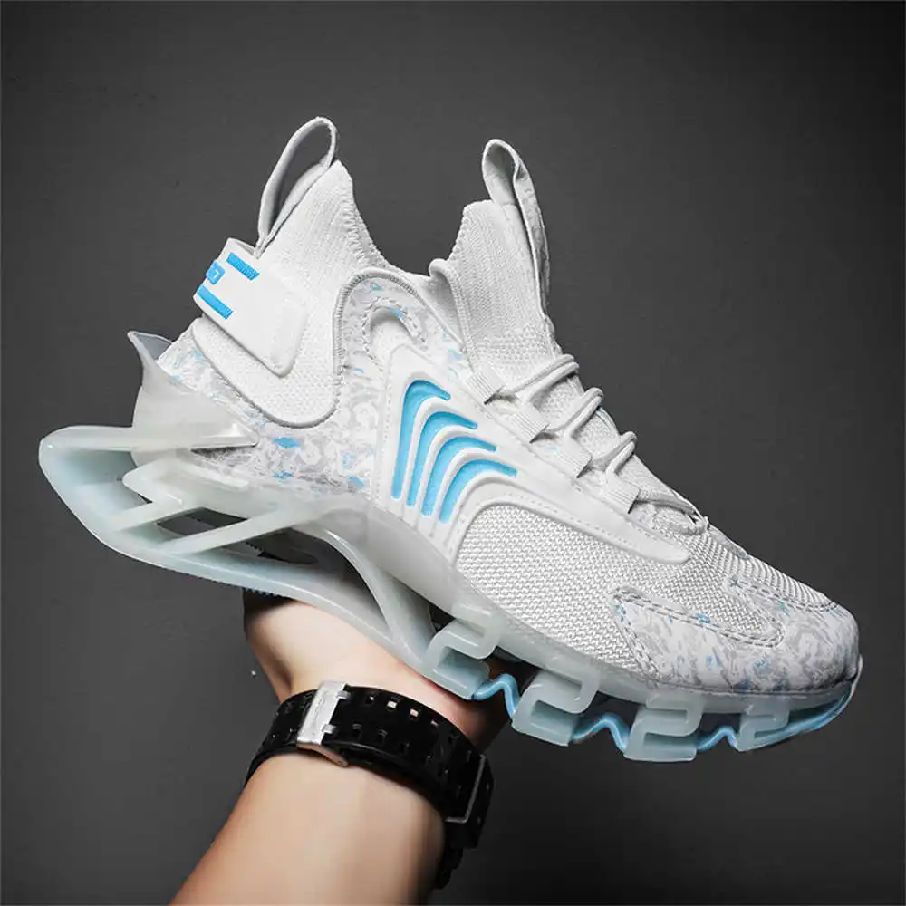 Streetwear Brand Store - Stivali lunghi rosa Slipon blu Sneakers