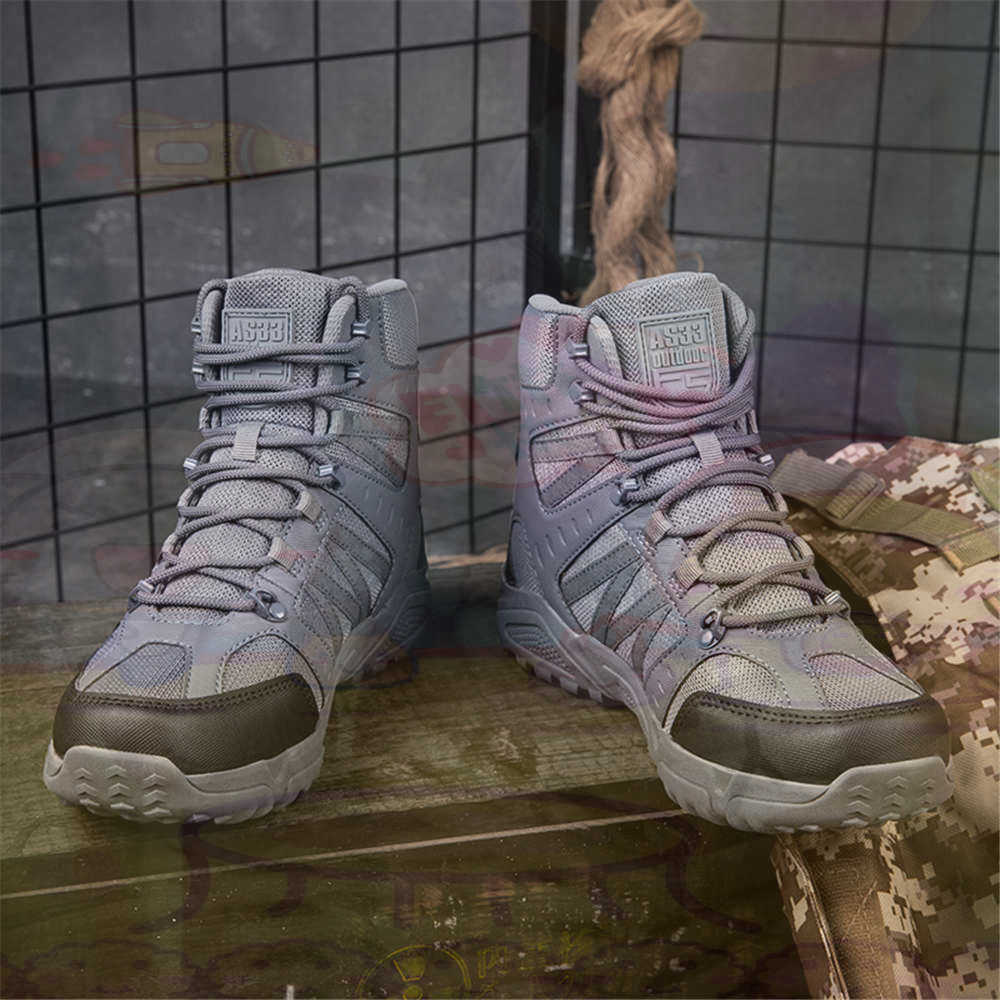 Streetwear Brand Store - Angle Zimni Scarpe da uomo di
