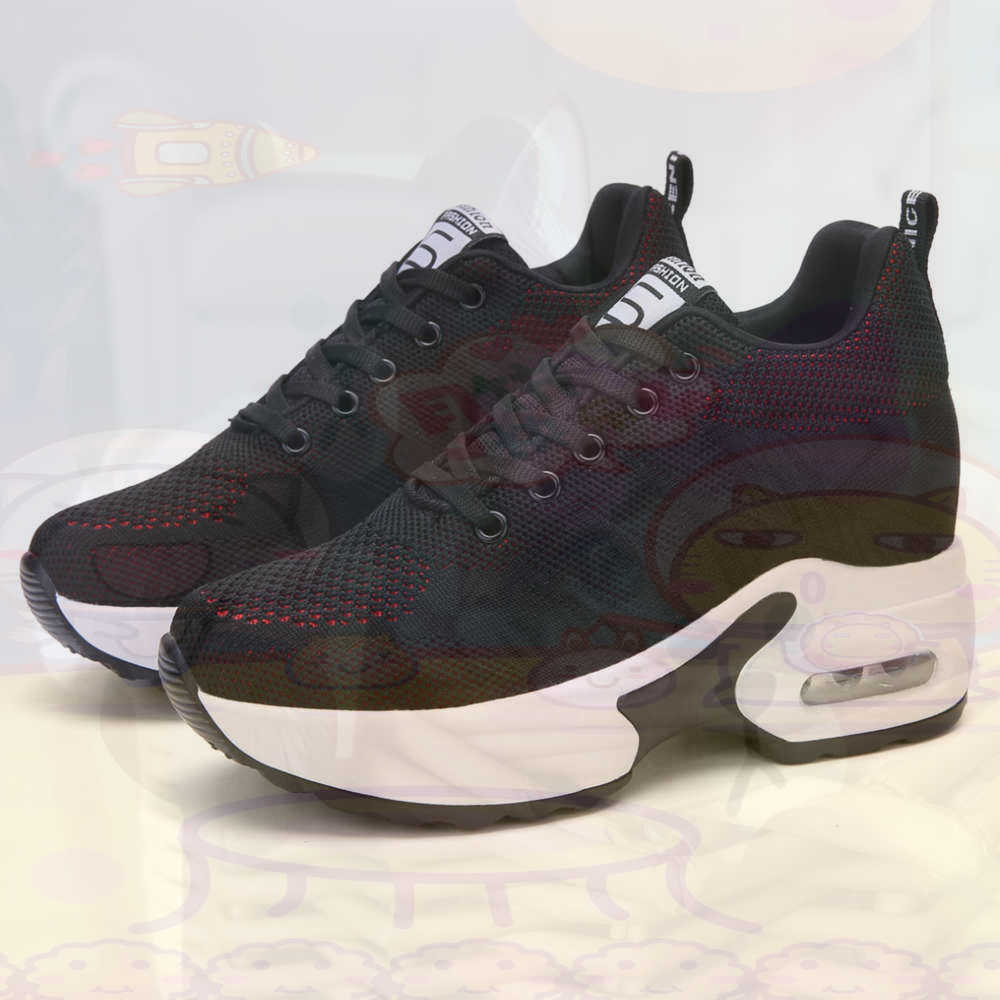 Streetwear Brand Store - Rosso Taglia 36 Scarpe Donna Tennis