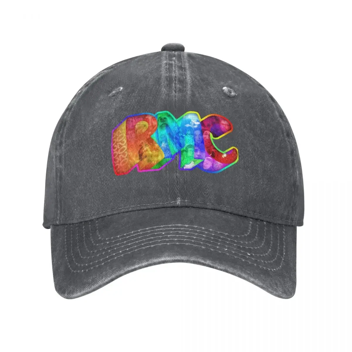 Streetwear Brand Collection - Cappello da baseball della collezione RMC