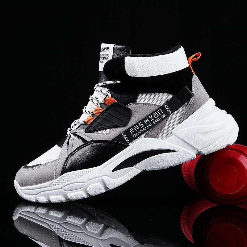 Streetwear Brand Store - Hightop di trasporto degli uomini di