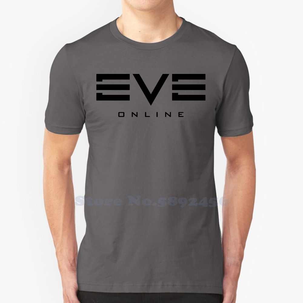 Streetwear Brand Clothing - EVE Online Abbigliamento unisex 2023 T-shirt
