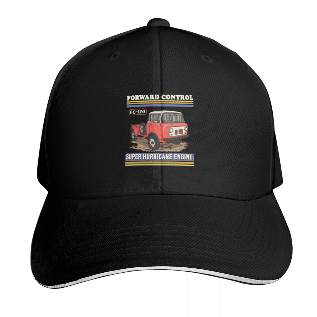 Streetwear Brand Golf - Cappellino da baseball Forward Control Pickup