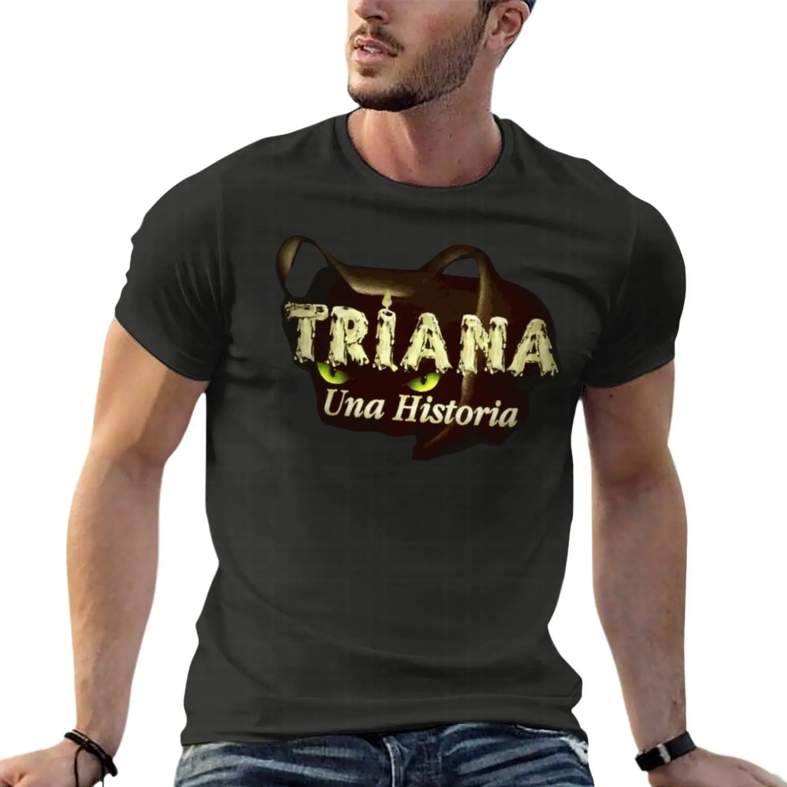 Streetwear Brand China - Triana Una Historia magliette Oversize abbigliamento