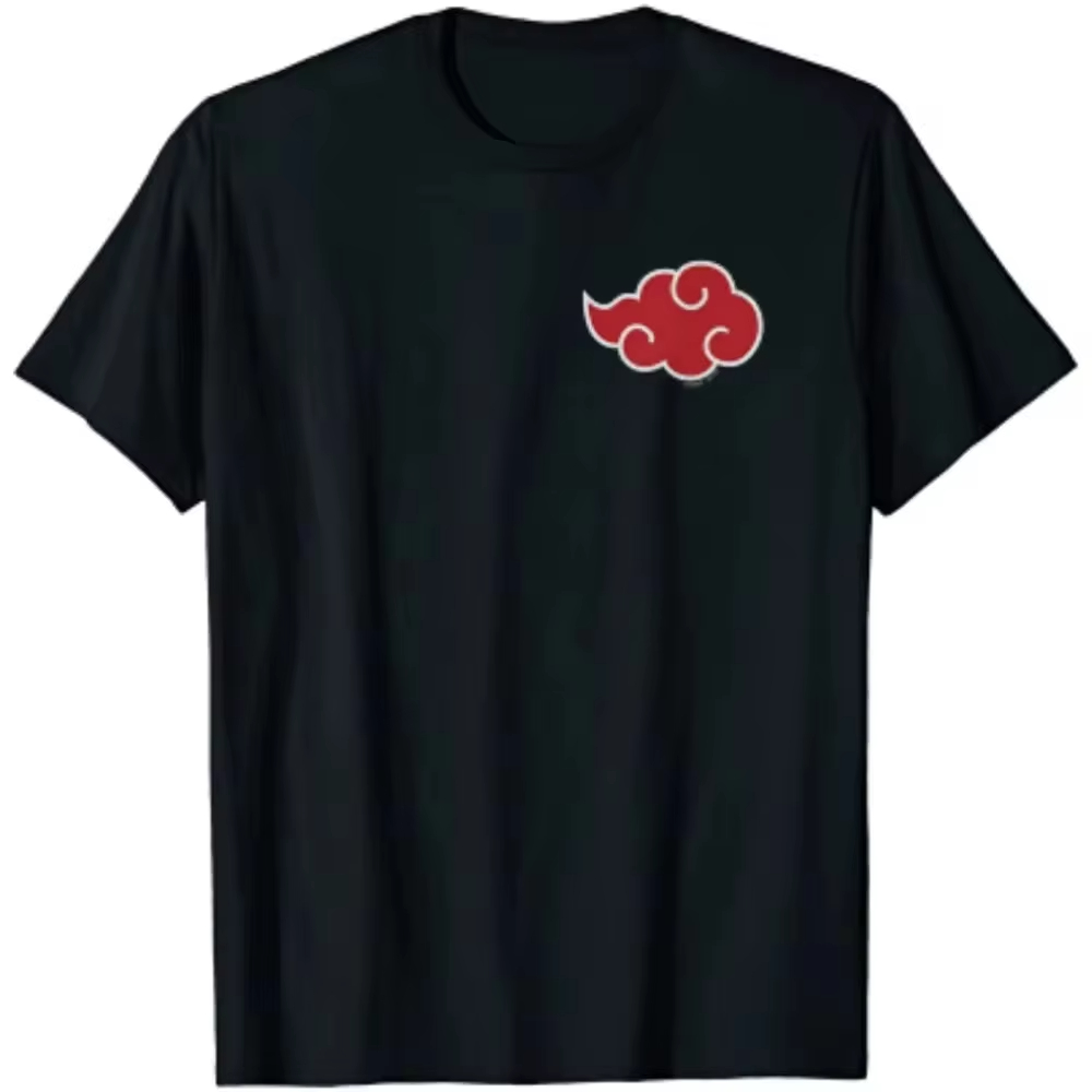 Streetwear Brand Clothing - T-shirt da uomo con stampa simboli