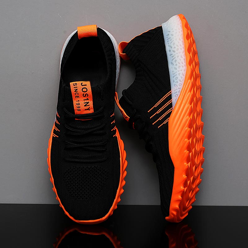 Streetwear Brand Store - Taglie forti Air Mesh uomo scarpe
