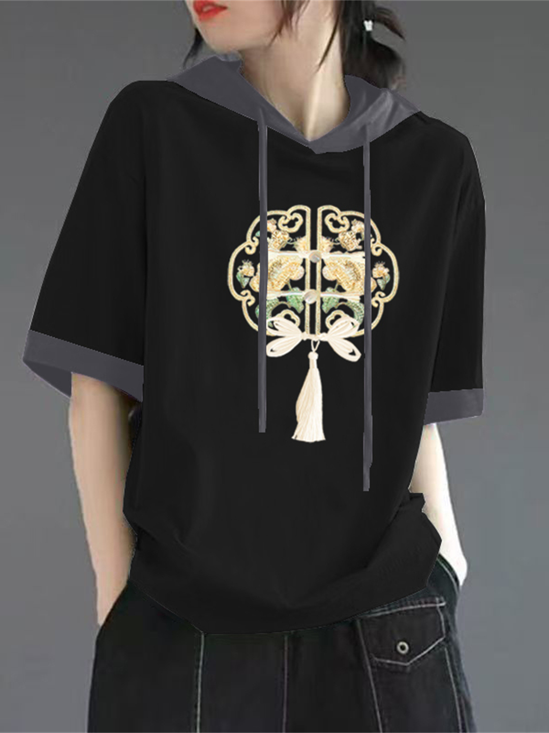 T-shirt Rossa in Puro Cotone a - Streetwear Brand Hoodies recensione e prezzo