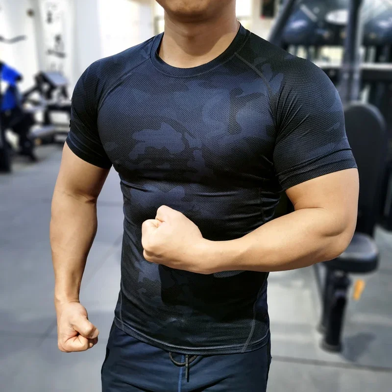 T-shirt da uomo a compressione - Streetwear Brand Clothing recensione e prezzo