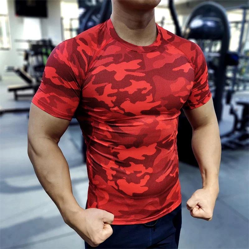 T-shirt da uomo a compressione - Streetwear Brand Clothing recensione e prezzo