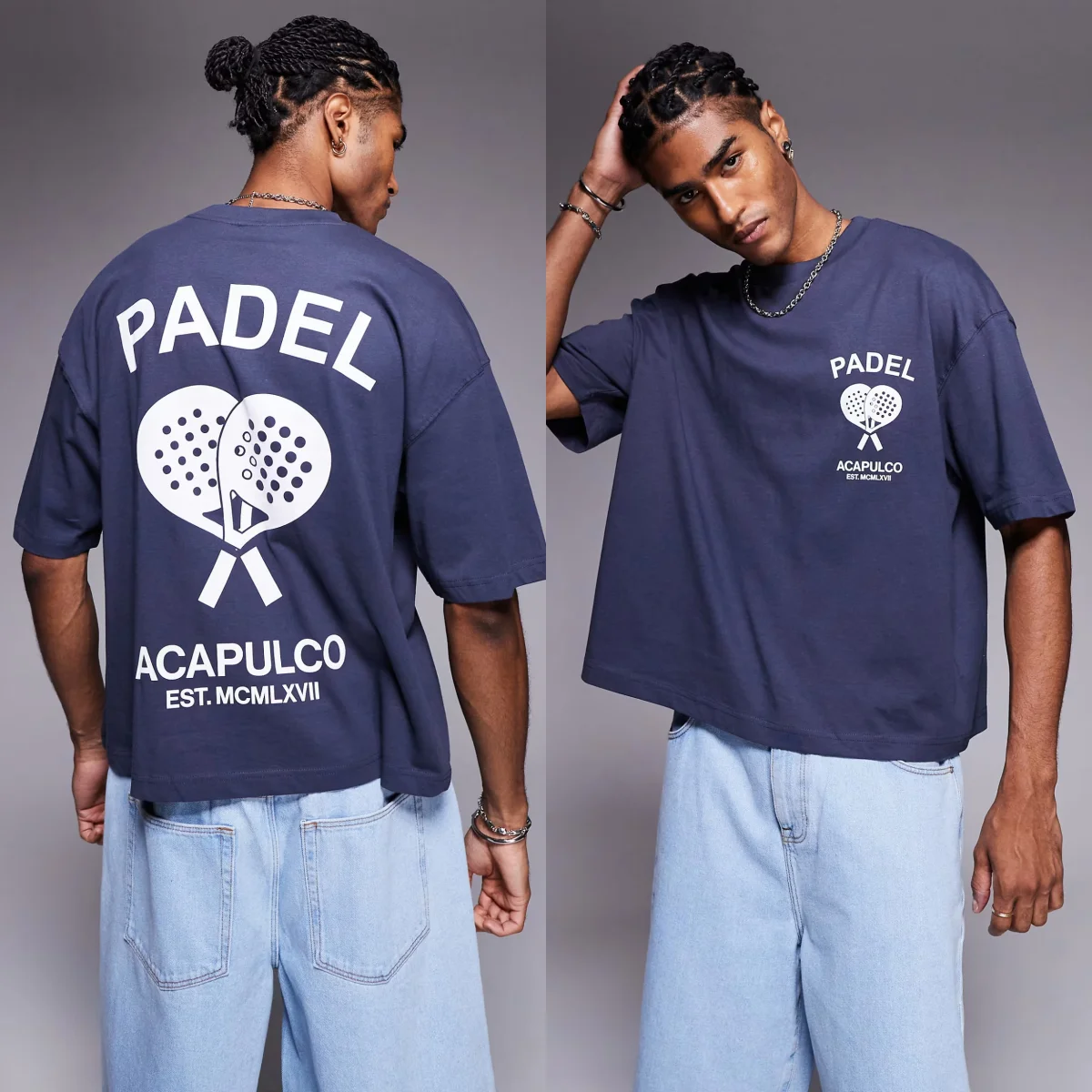 T-shirt alla Moda di Marca Gym - Streetwear Brand Collection recensione e prezzo