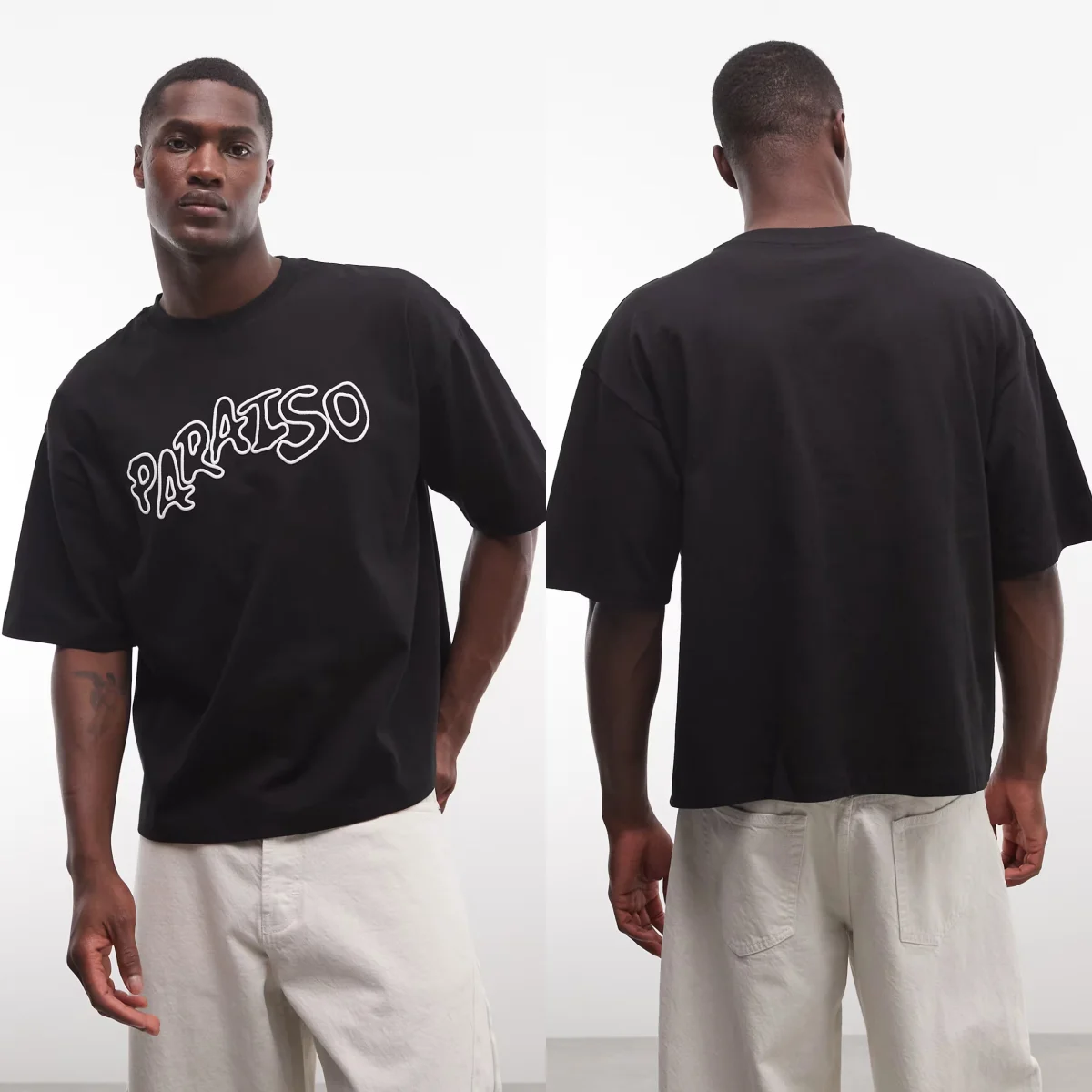 T-shirt alla Moda di Marca Gym - Streetwear Brand Collection recensione e prezzo