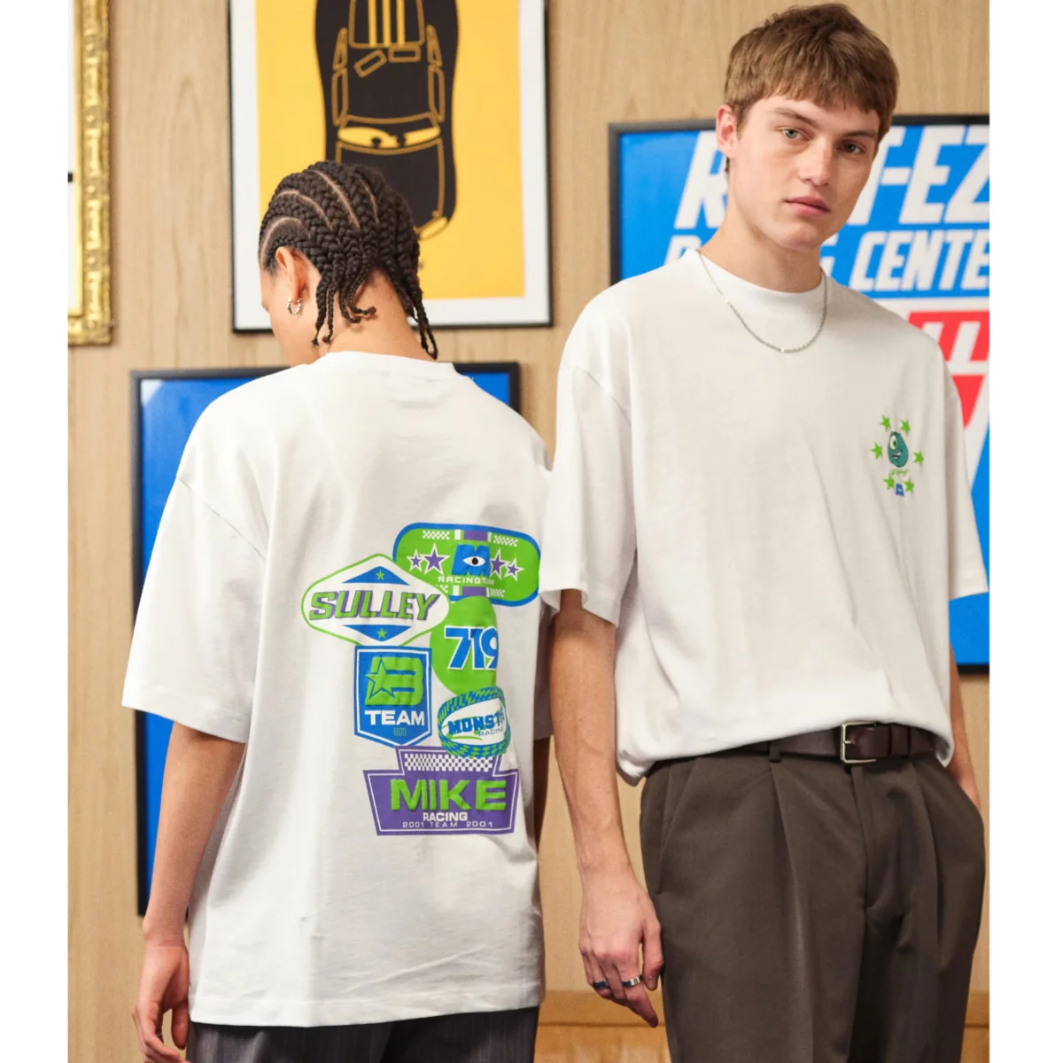 T-shirt alla Moda di Marca Gym - Streetwear Brand Collection recensione e prezzo