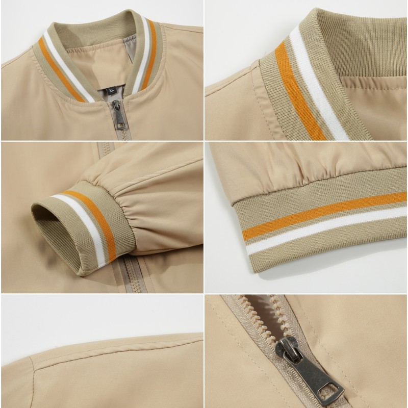 Nuove giacche e cappotti da Go - Streetwear Brand Golf recensione e prezzo