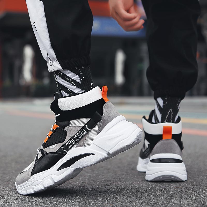 Hightop di trasporto degli uom - Streetwear Brand Store recensione e prezzo