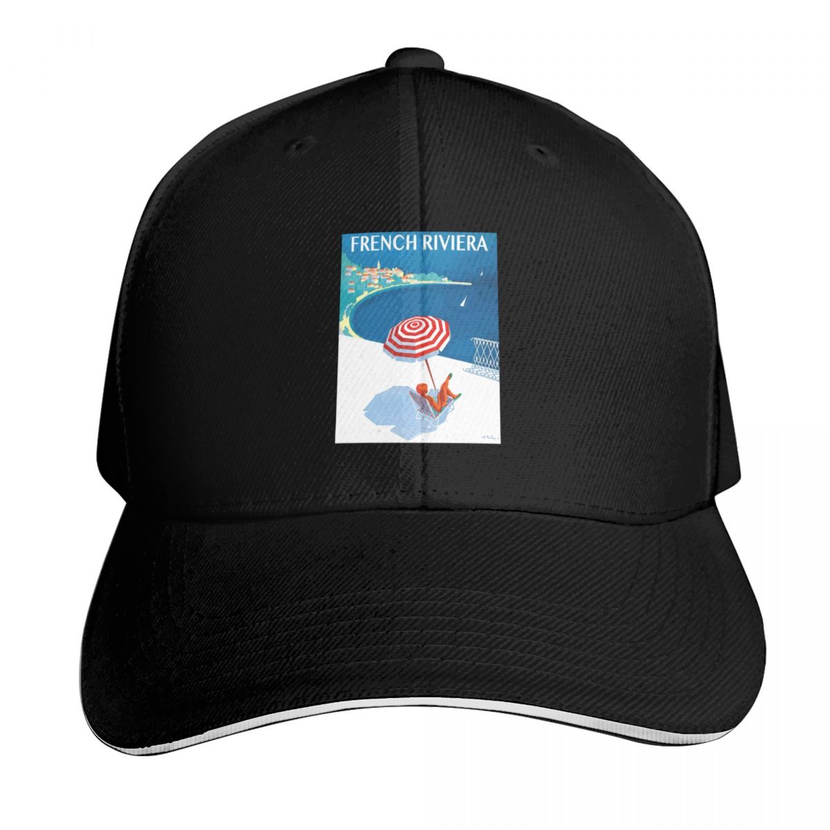 French Riviera 1954 Vintage Tr - Streetwear Brand Golf recensione e prezzo