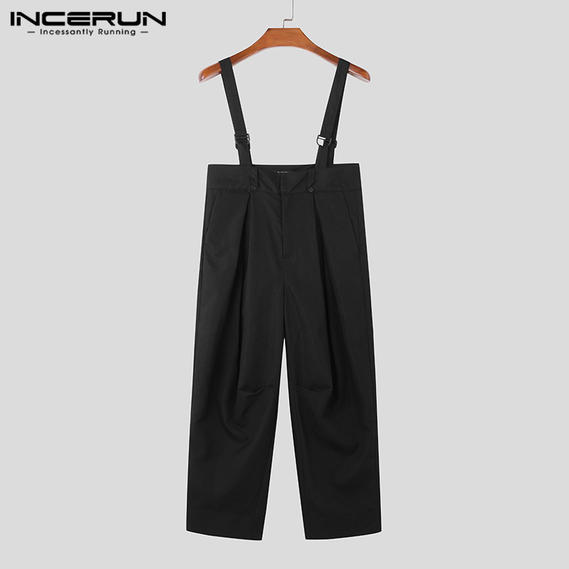 INCERUN uomo tute tinta unita  - Streetwear Brand Clothing recensione e prezzo