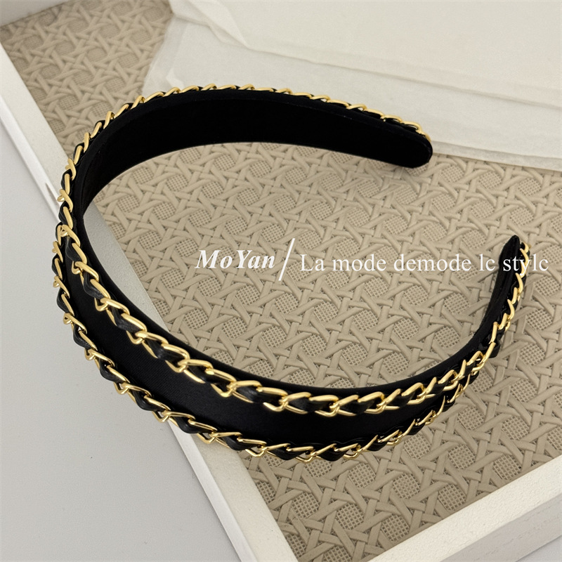 Nuovo Cerchietto per Capelli 2 - Streetwear Brand China recensione e prezzo