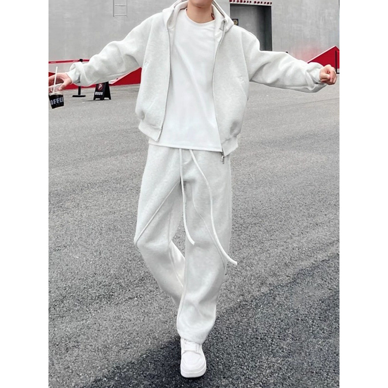 Set Sportivo da Uomo Foderato  - Streetwear Brand Hoodies recensione e prezzo