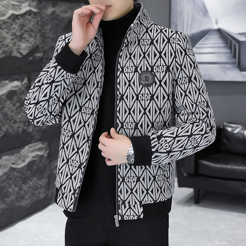 Giacca di lana Jacquard invern - Streetwear Brand China recensione e prezzo