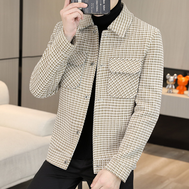 Giacche di lana scozzesi inver - Streetwear Brand China recensione e prezzo