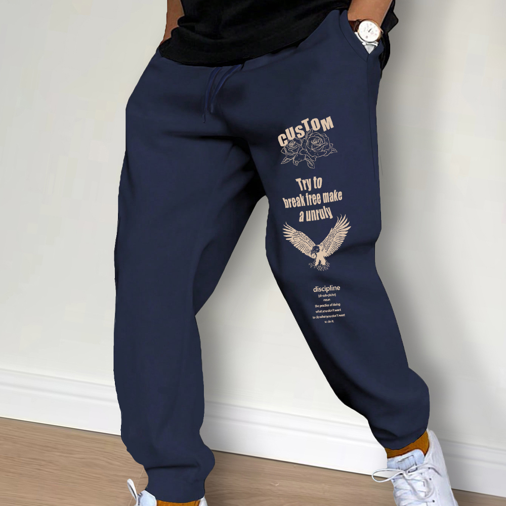 Pantaloni sportivi da uomo Pri - Streetwear Brand Clothing recensione e prezzo