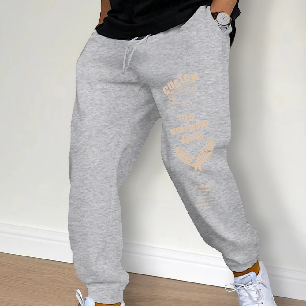 Pantaloni sportivi da uomo Pri - Streetwear Brand Clothing recensione e prezzo