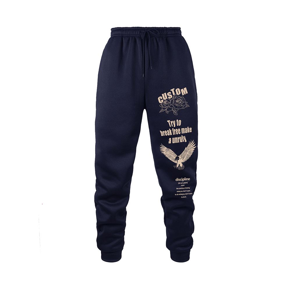 Pantaloni sportivi da uomo Pri - Streetwear Brand Clothing recensione e prezzo