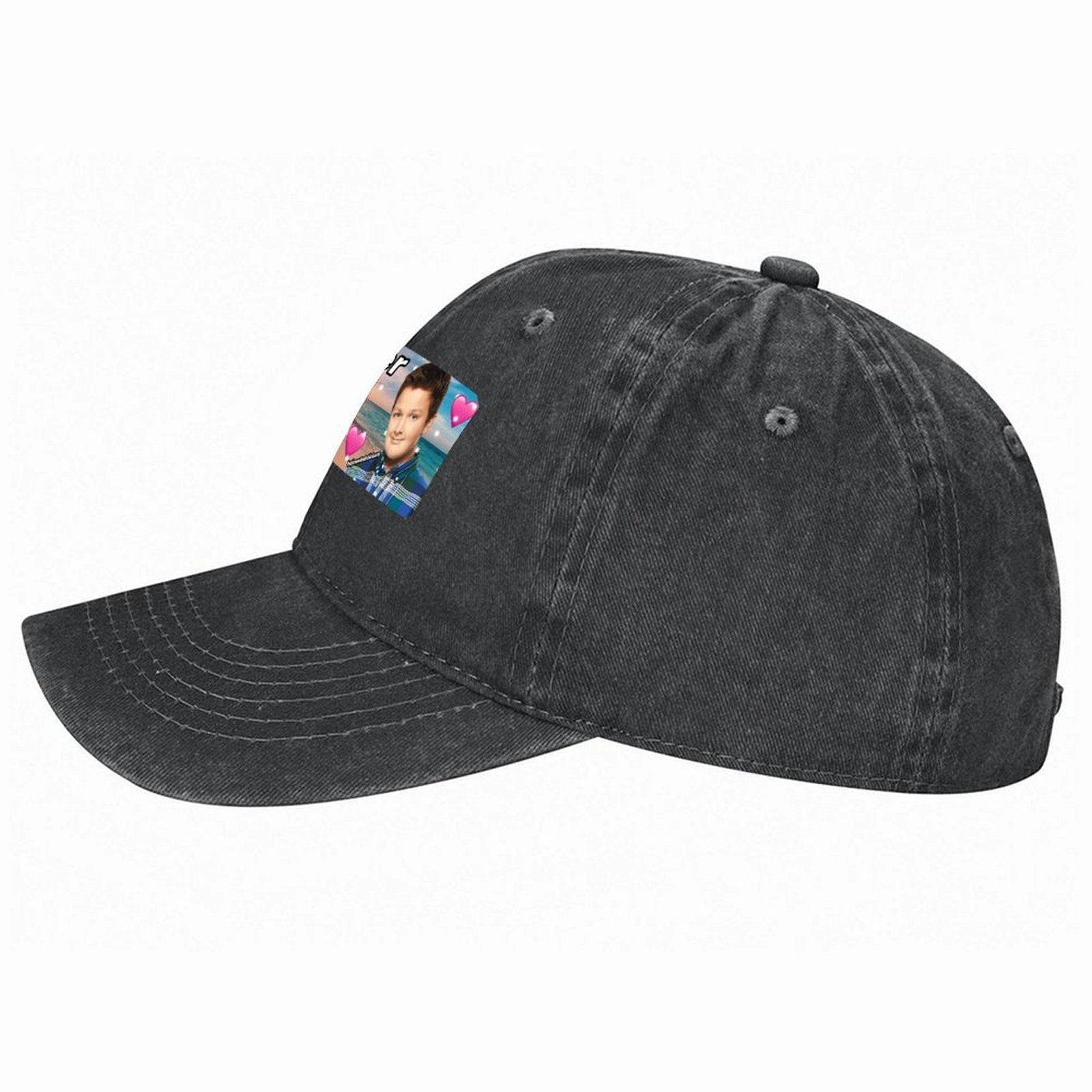Never gib up adesivo paraurti  - Streetwear Brand Golf recensione e prezzo