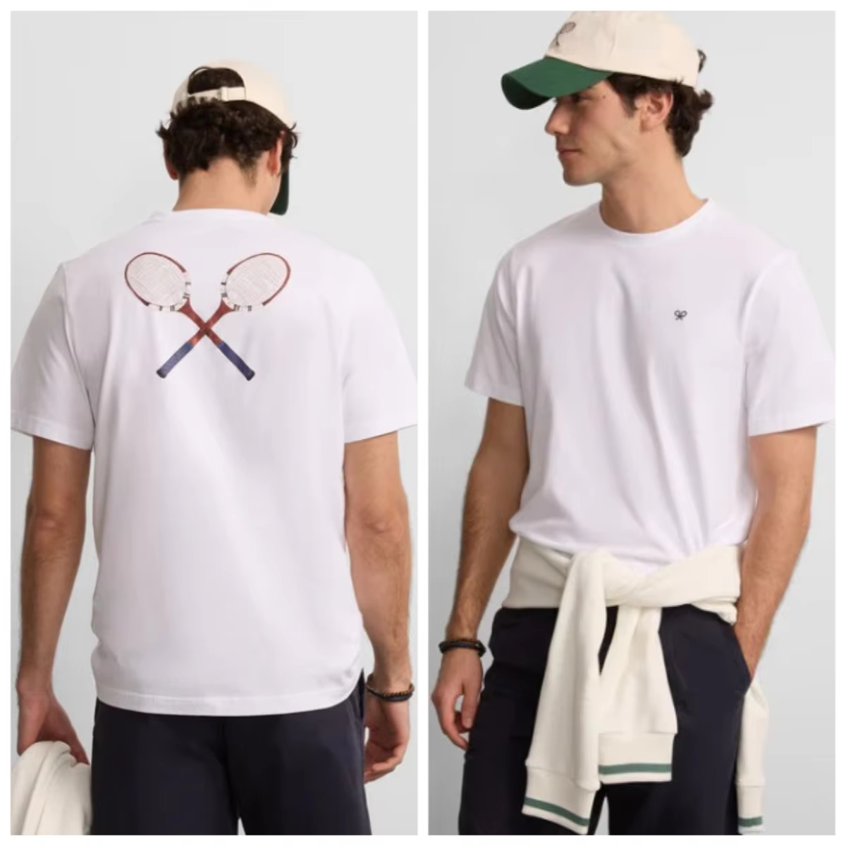 SPREAD JOY Tennis Collection T - Streetwear Brand Collection recensione e prezzo