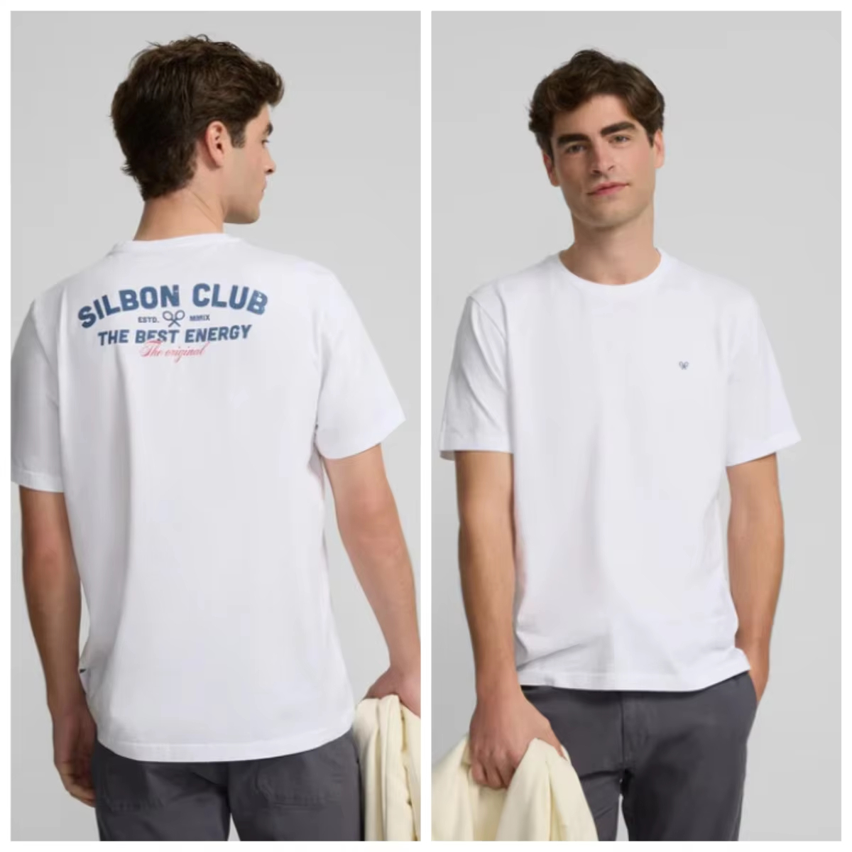 SPREAD JOY Tennis Collection T - Streetwear Brand Collection recensione e prezzo