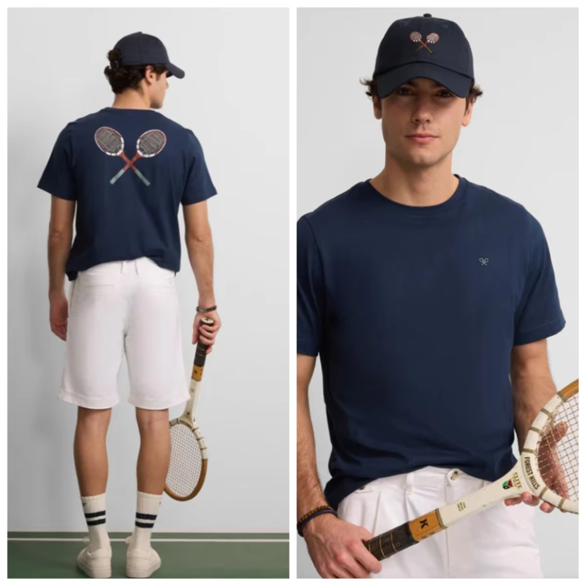 SPREAD JOY Tennis Collection T - Streetwear Brand Collection recensione e prezzo