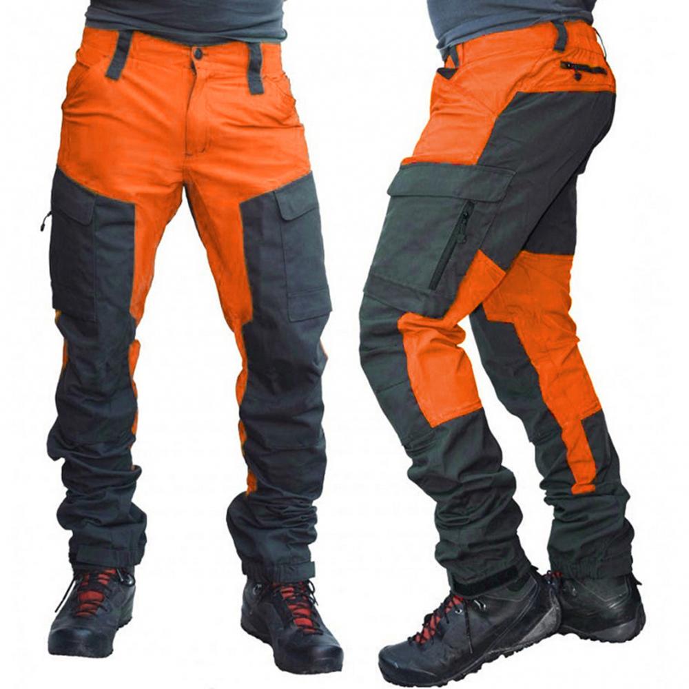 Pantaloni cargo da uomo in nyl - Streetwear Brand Clothing recensione e prezzo