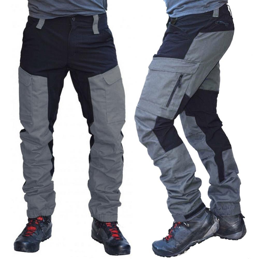 Pantaloni cargo da uomo in nyl - Streetwear Brand Clothing recensione e prezzo