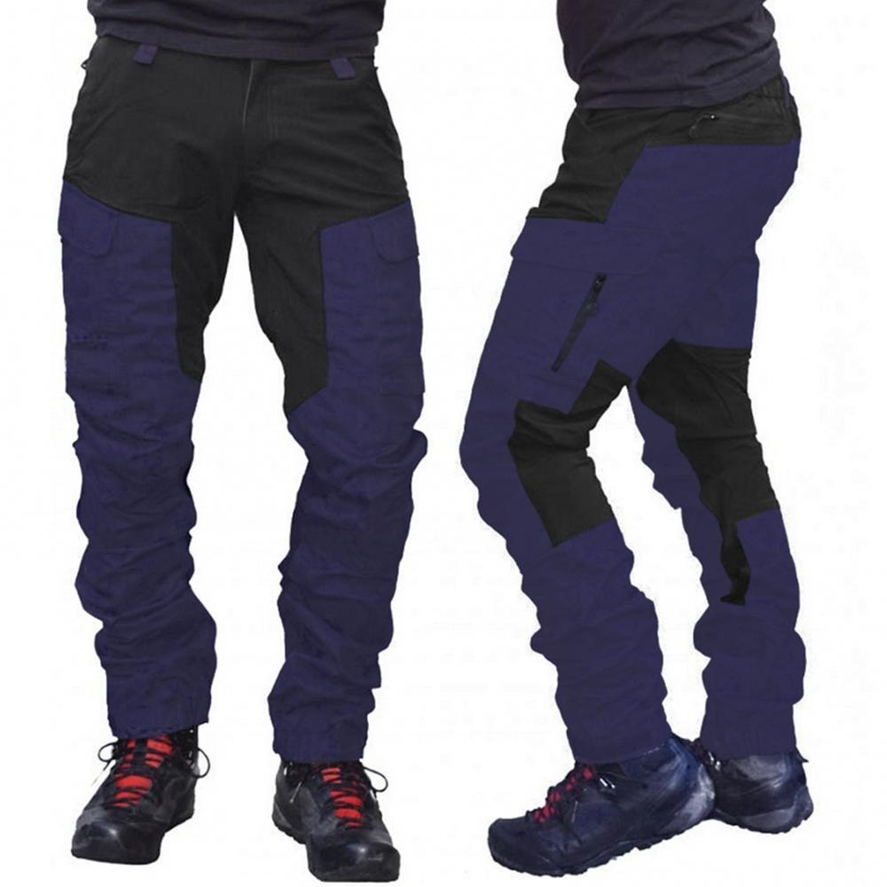 Pantaloni cargo da uomo in nyl - Streetwear Brand Clothing recensione e prezzo