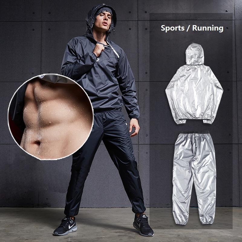 VANSYDICAL Sauna Suit felpe co - Streetwear Brand Clothing recensione e prezzo