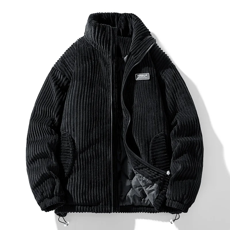 Giacca Invernale da Uomo in Co - Streetwear Brand China recensione e prezzo