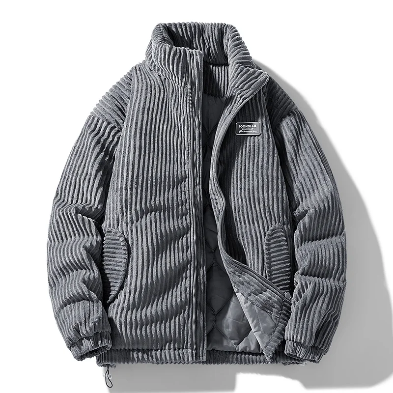 Giacca Invernale da Uomo in Co - Streetwear Brand China recensione e prezzo